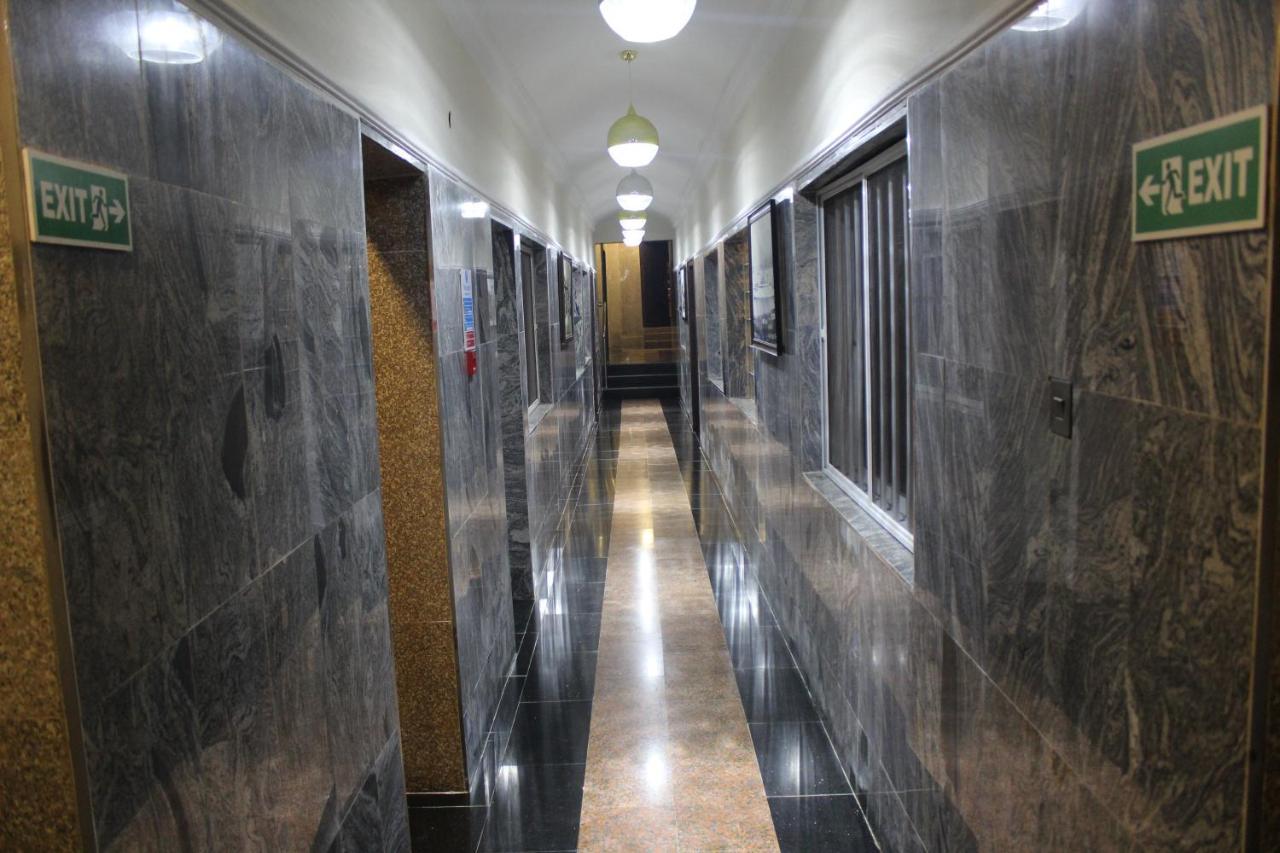 Class Suites Ikeja Zewnętrze zdjęcie