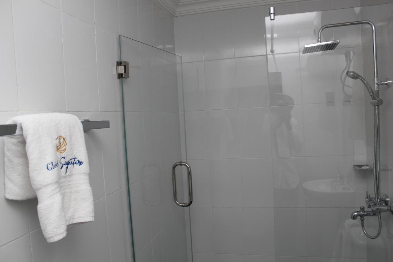 Class Suites Ikeja Zewnętrze zdjęcie
