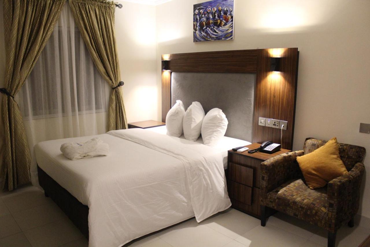 Class Suites Ikeja Zewnętrze zdjęcie
