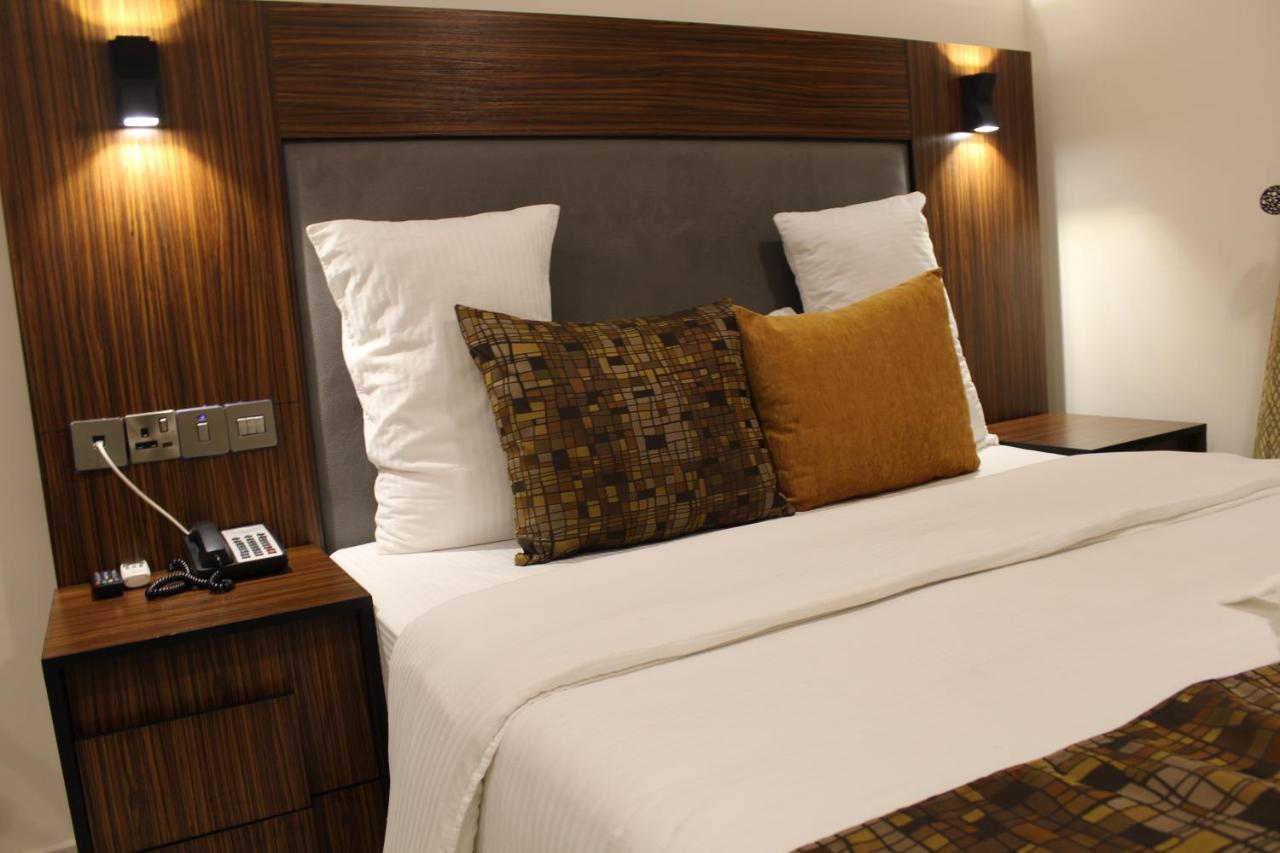 Class Suites Ikeja Zewnętrze zdjęcie