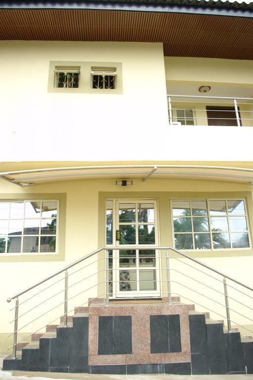 Class Suites Ikeja Zewnętrze zdjęcie