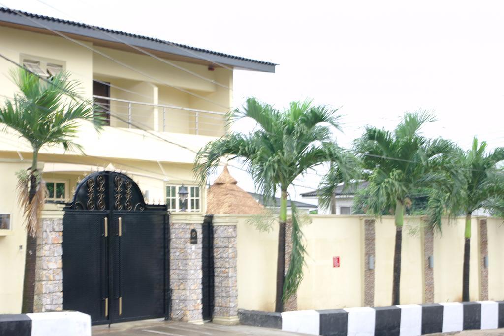 Class Suites Ikeja Zewnętrze zdjęcie