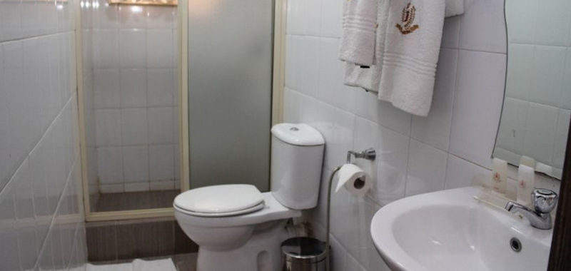 Class Suites Ikeja Zewnętrze zdjęcie